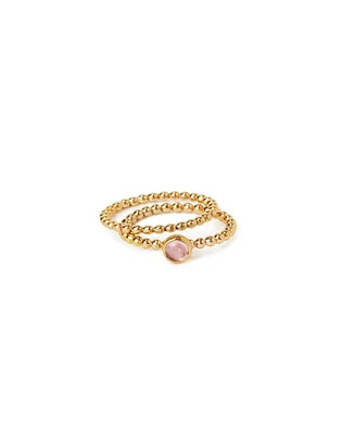 Amorcito Little Love Ring Set