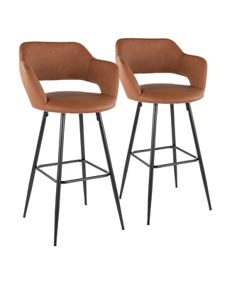 Margarite Bar Stool, Set of 2
