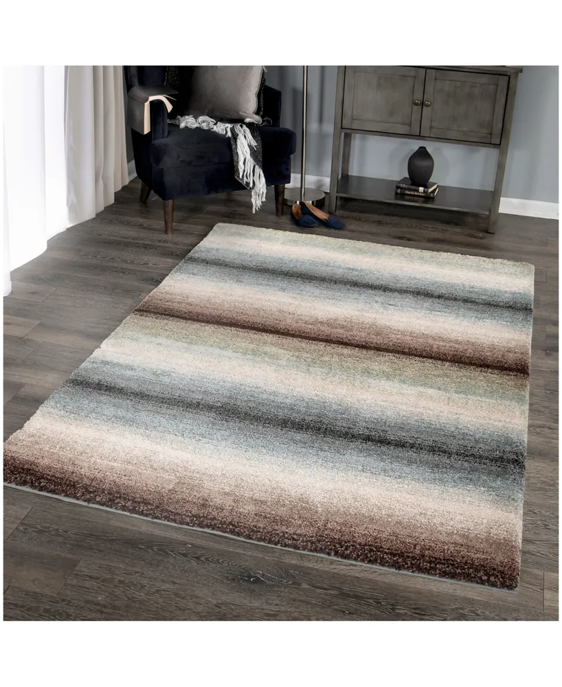 Closeout! Orian Next Generation Skyline 5'3" x 7'6" Area Rug
