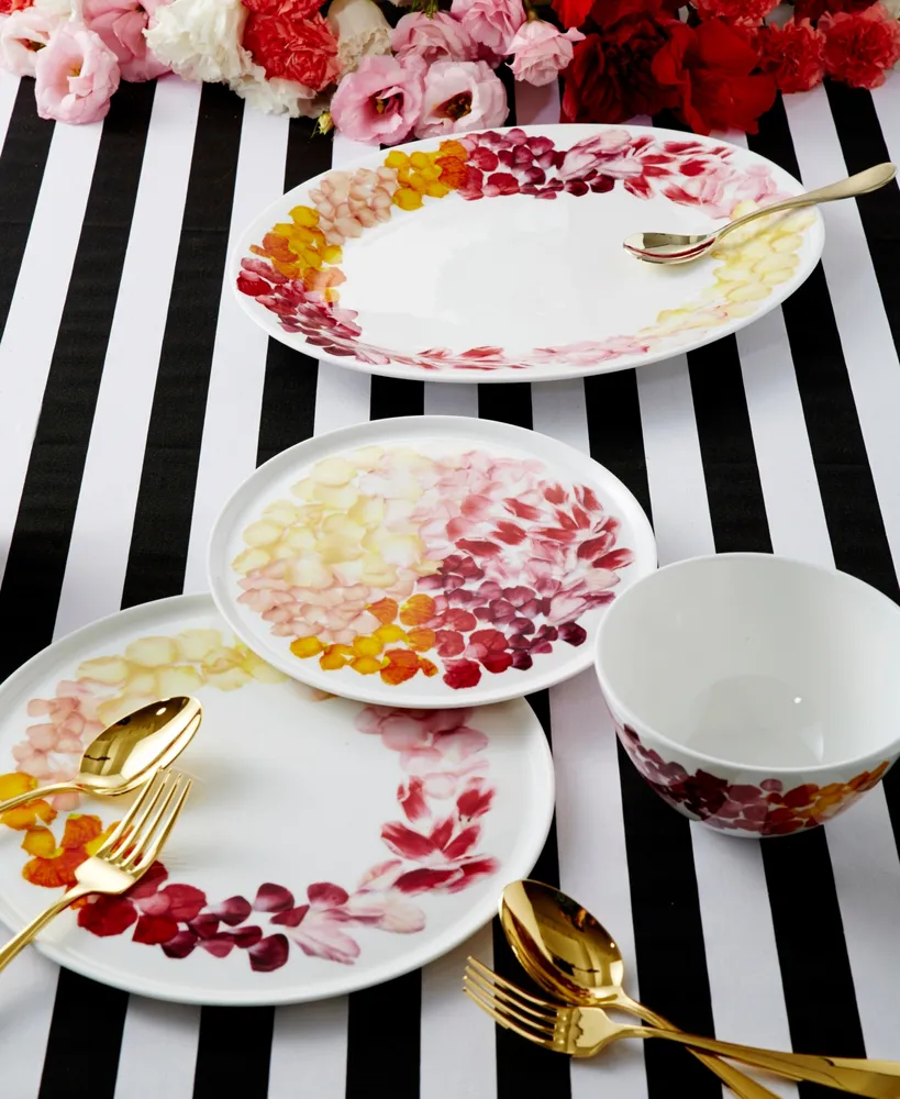 Twig New York Petals Cereal/Soup Bowl