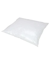 Northlight White Iridescent Artificial Powder Snow Flakes for Christmas Decorating 2 oz.