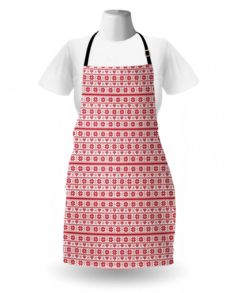 Ambesonne Christmas Apron