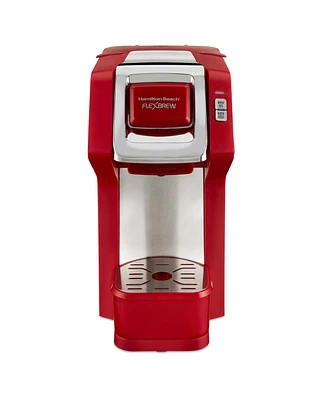 Hamilton Beach FlexBrew Deluxe Single-Serve Coffee Maker