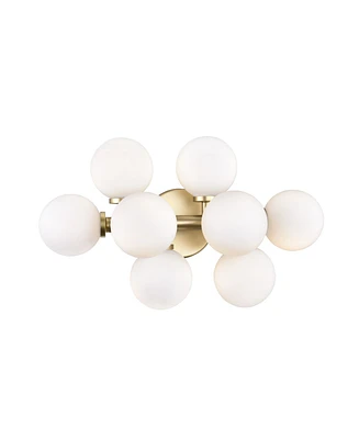 Cwi Lighting Arya Light Wall Sconce