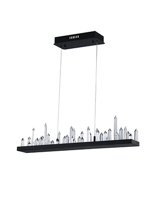 Cwi Lighting Juliette Led Chandelier