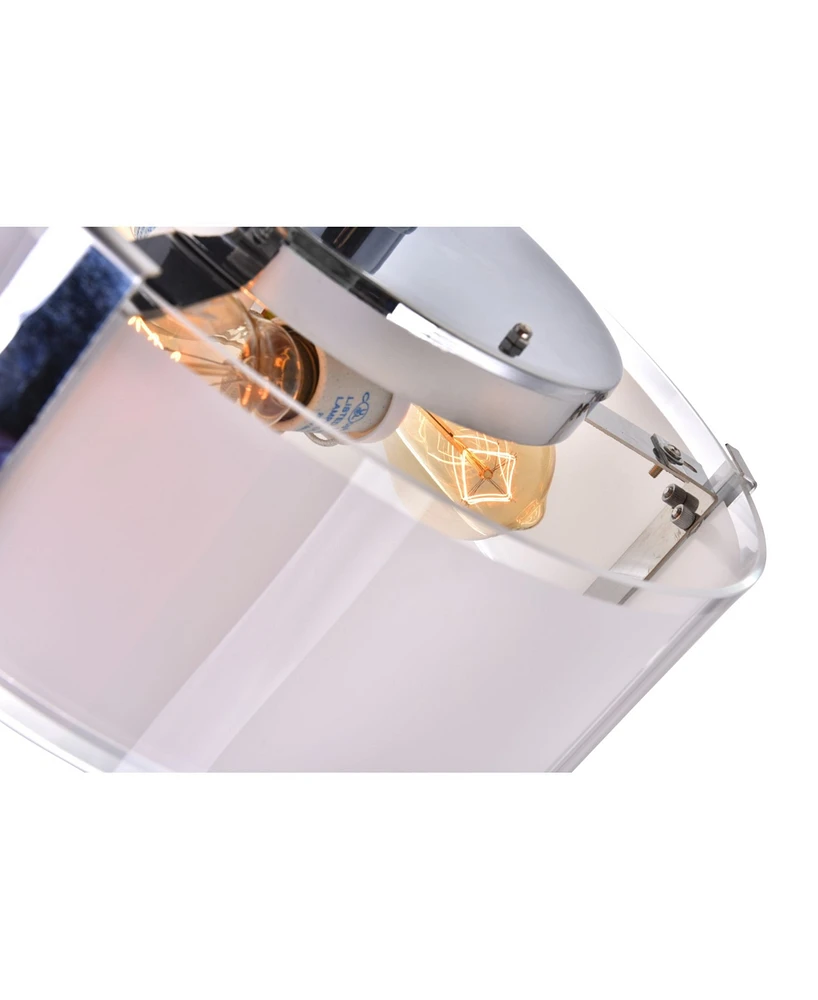 Cwi Lighting Lucie 4 Light Chandelier