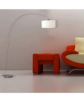 Artiva Usa Adelina Arched Floor Lamp