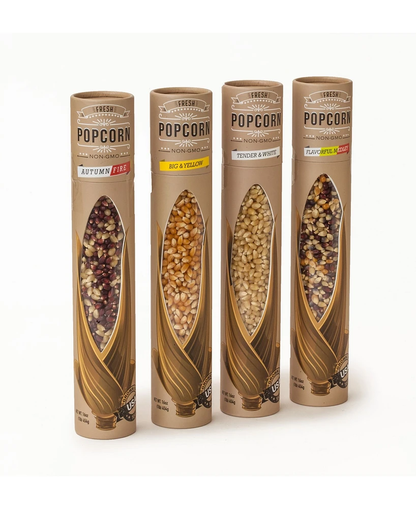 Wabash Valley Farms Farm Fresh Popcorn Tubes