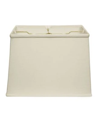 Cloth Wire Slant Retro Rectangle Softback Lampshade With Washer Fitter Collection