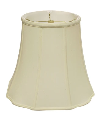 Cloth&Wire Slant Fancy Octagon Softback Lampshade with Washer Fitter