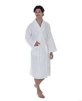 Ozan Premium Home Unisex Waffle Bath Robe