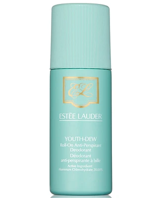 Estee Lauder Youth-Dew Roll-On Anti-Perspirant Deodorant, 2.5 oz