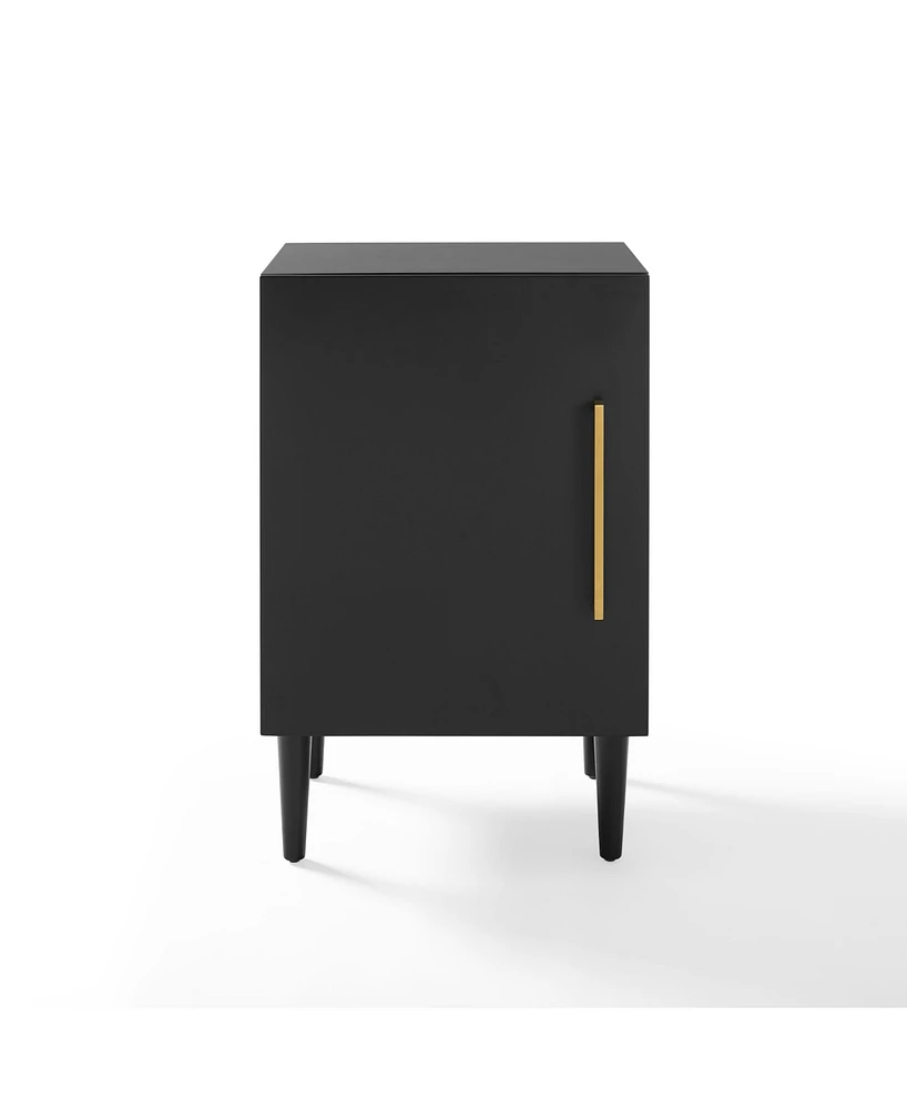 Crosley Everett Record Player Stand