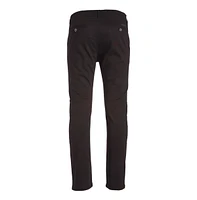 Galaxy By Harvic Mens Slim Fit Cotton Stretch Chino Pants