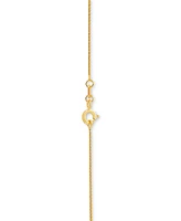 Italian Gold Wheat Link 20" Chain Necklace in 14k Gold