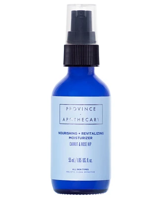 Province Apothecary Nourishing and Revitalizing Moisturizer, 1.85 oz