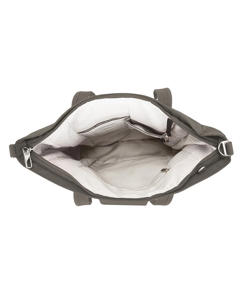Travelon Anti-Theft Essentials Convertible Backpack-Tote