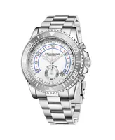 Stuhrling Men's Silver