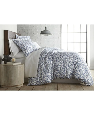 Southshore Fine Linens Forevermore Luxury Cotton Sateen Duvet Cover Set