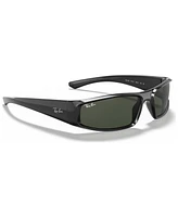 Ray-Ban Sunglasses, RB4335 58