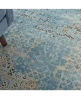 Long Street Looms Fate FAT01 6'7" x 9'6" Area Rug