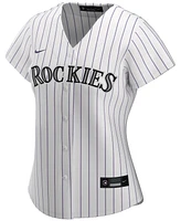 Nike Colorado Rockies Women's Charlie Blackmon Official Player Replica Jersey
