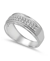 Men's Diamond (1/2 ct. t.w.) Ring in 10K Gold