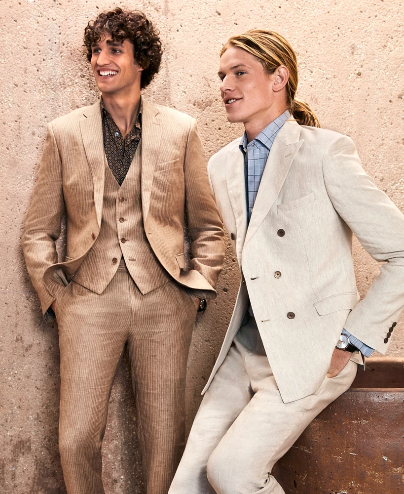 Raymond Weil Men's Swiss Toccata Brown Leather Strap Watch 39mm