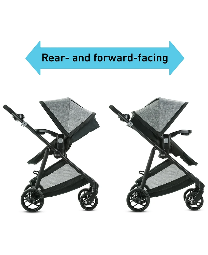 Graco Modes Element Travel System