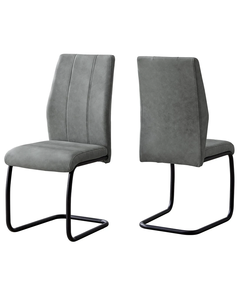 Monarch Specialties Dining Chair