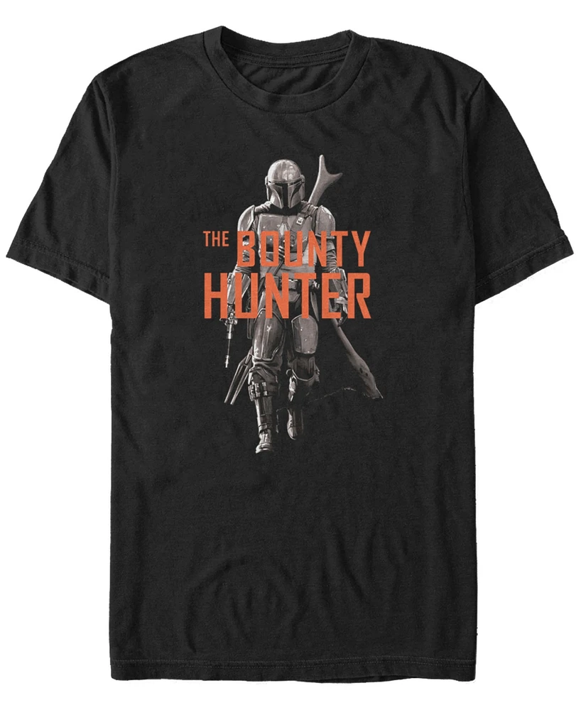 Fifth Sun Men's The Bounty Hunt Short Sleeve Crew T-shirt
