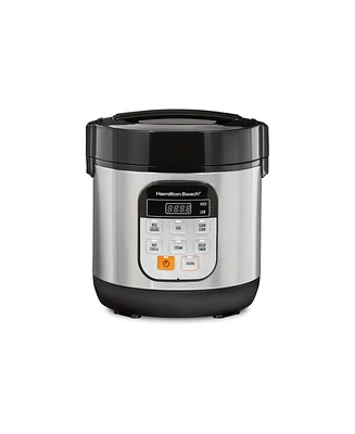Hamilton Beach Compact Multi Cooker - 37524