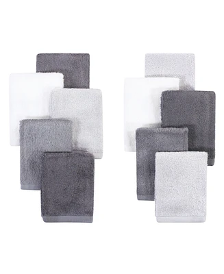 Little Treasure Baby Unisex Rayon from Bamboo Luxurious Washcloths