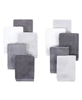 Little Treasure Baby Unisex Rayon from Bamboo Luxurious Washcloths