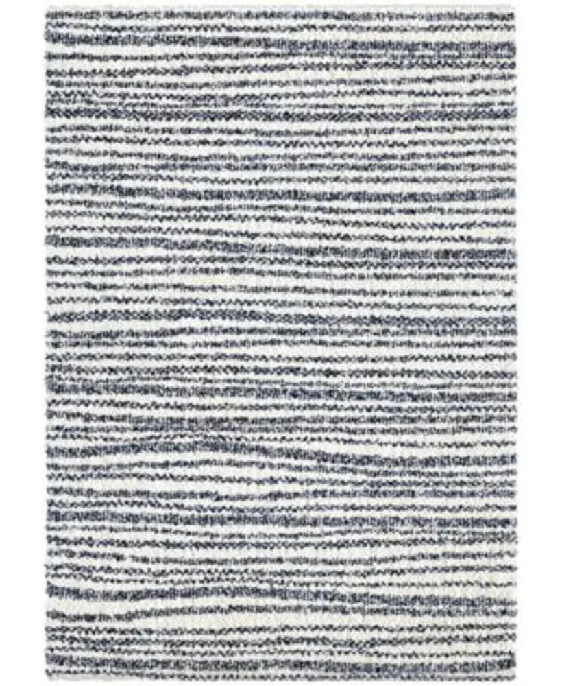 Closeout Orian Cotton Tail Knitted All Over Neutral Rug