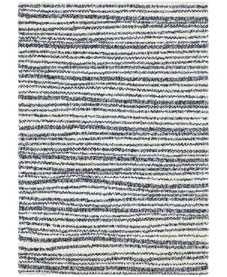 Closeout Orian Cotton Tail Knitted All Over Neutral Rug