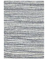 Closeout Orian Cotton Tail Knitted All Over Neutral Rug