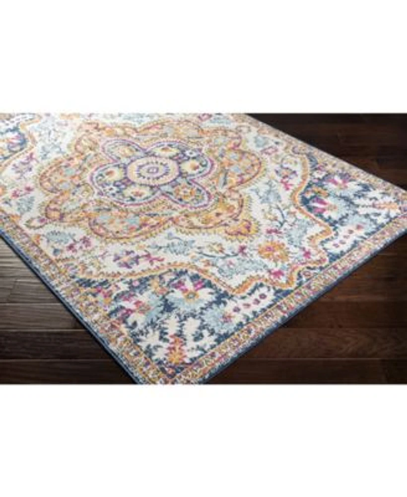 Livabliss Floransa Fsa 2333 Orange Area Rug