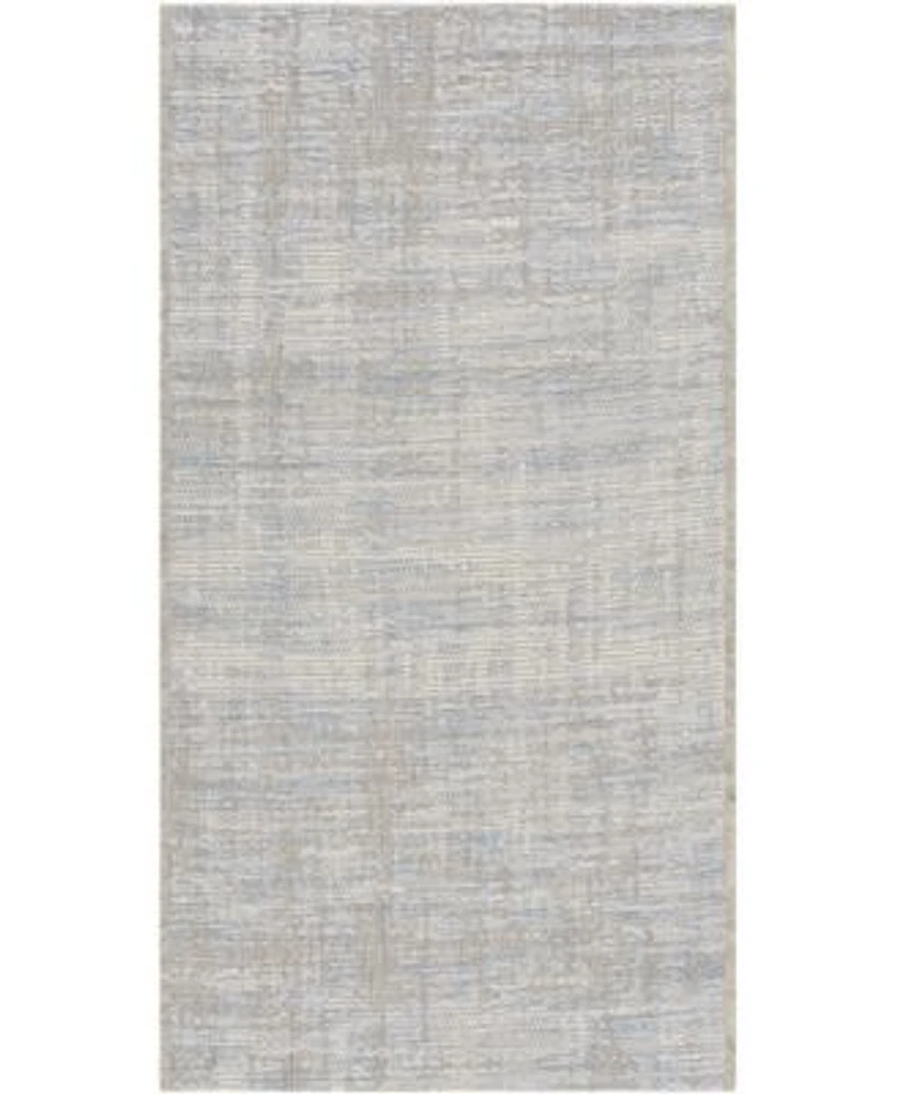 Livabliss Santa Cruz Stz 6013 Mist Outdoor Area Rug