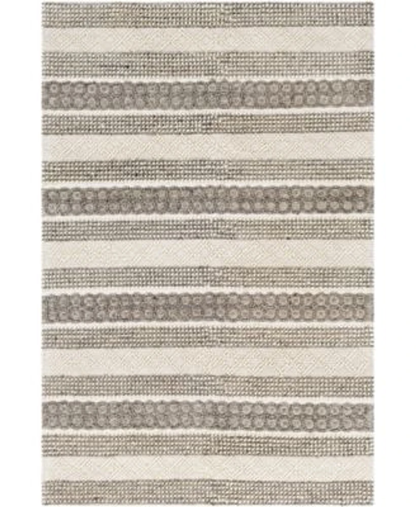Surya Farmhouse Neutrals Fls Rug