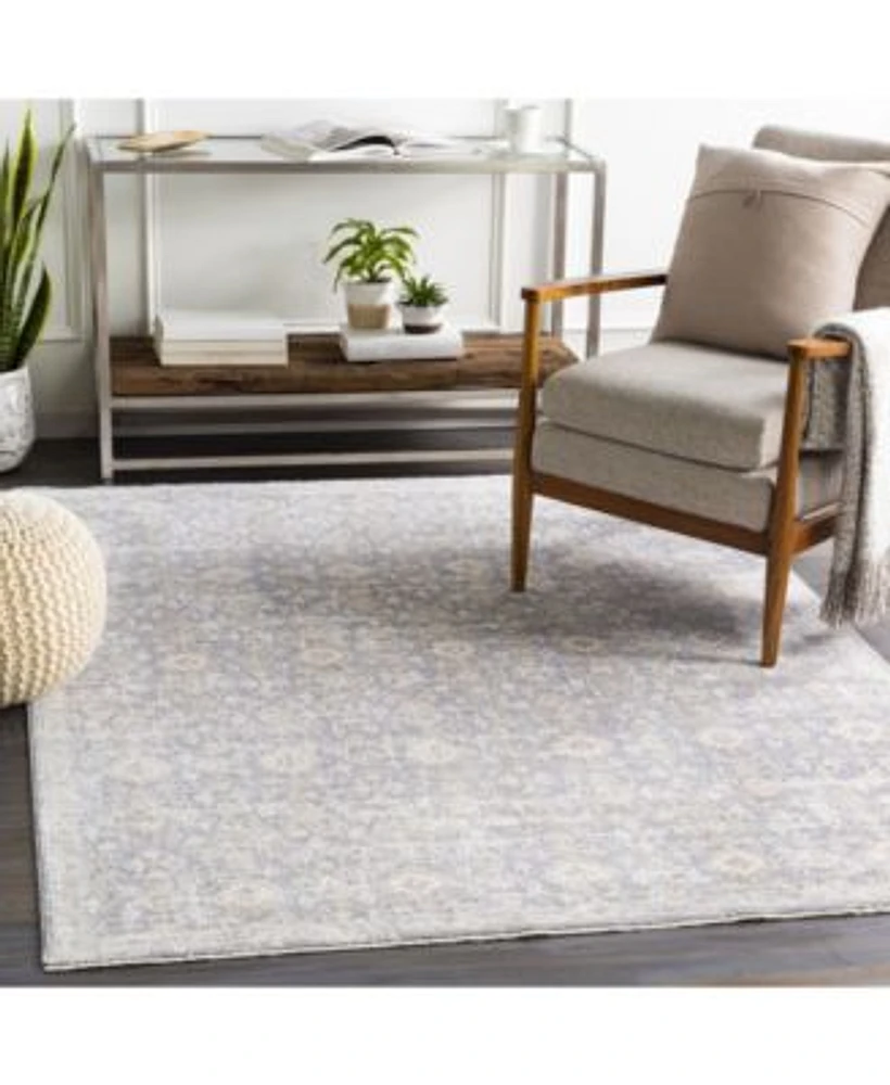 Closeout Livabliss Palazzo Pzl Navy Rug