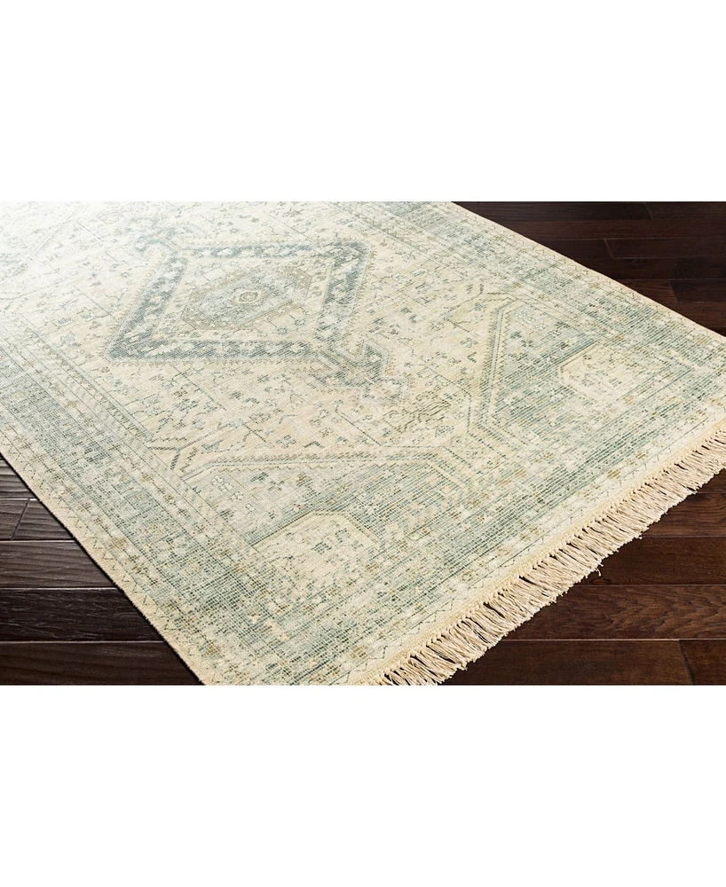 Livabliss Zainab Zai- Sage 6' x 9' Area Rug