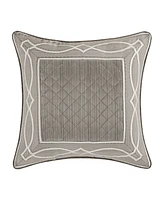 J Queen New York Deco Decorative Pillow, 20" x 20"