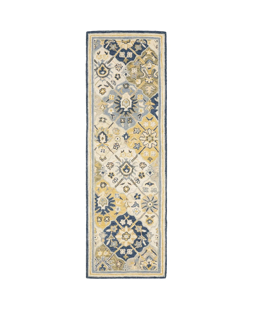 Oriental Weavers Alfresco 2'6" x 8' Runner Rug