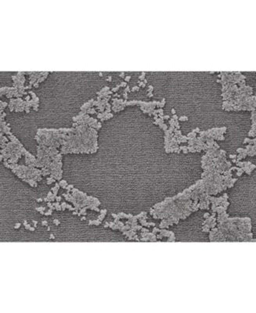 Feizy Abigail R3675 Silver Rug