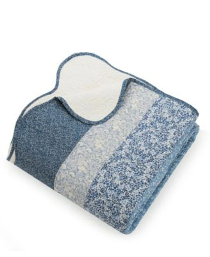 Modern Heirloom Charlotte Bedspreads