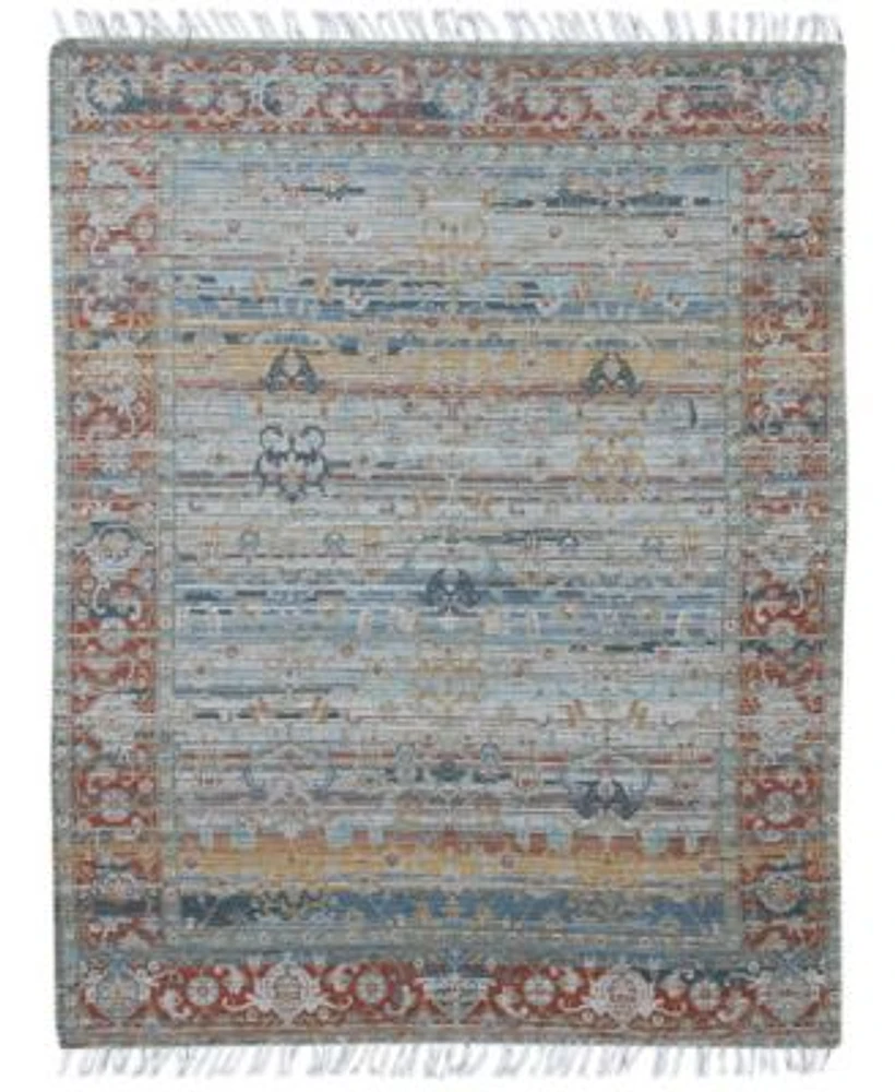 Amer Rugs Prairie Pre 4 Blue Rug