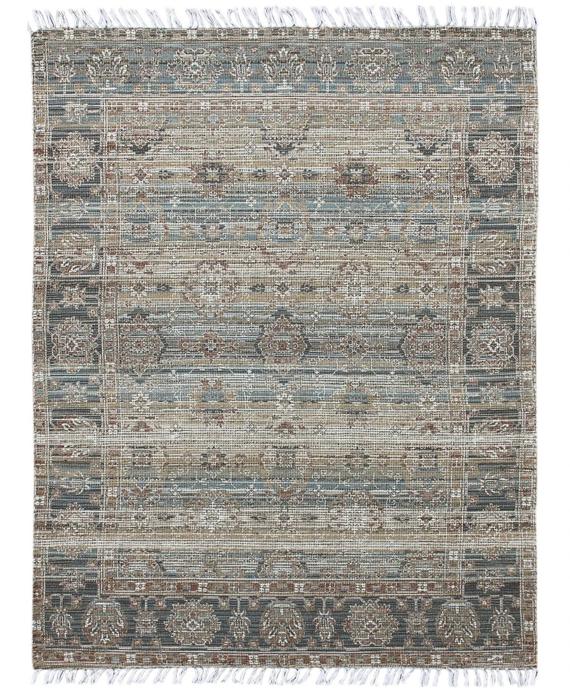 Amer Rugs Prairie Pre-1 Sage 5' x 7'6" Area Rug
