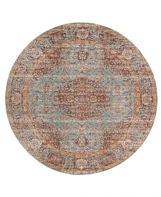 Amer Rugs Eternal Ete-30 Mint 6'7" Round Rug