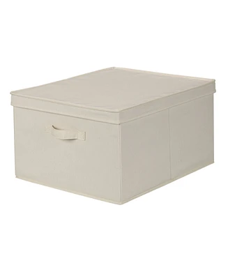 Storage Box with Lid